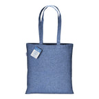 04306 Shopper carbon neutral in cotone riciclato 280 gr/m2 38x42