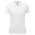 Polo piquè stretch donna RJ566F