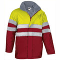 TRAFFIC Parka Alta Visibilità