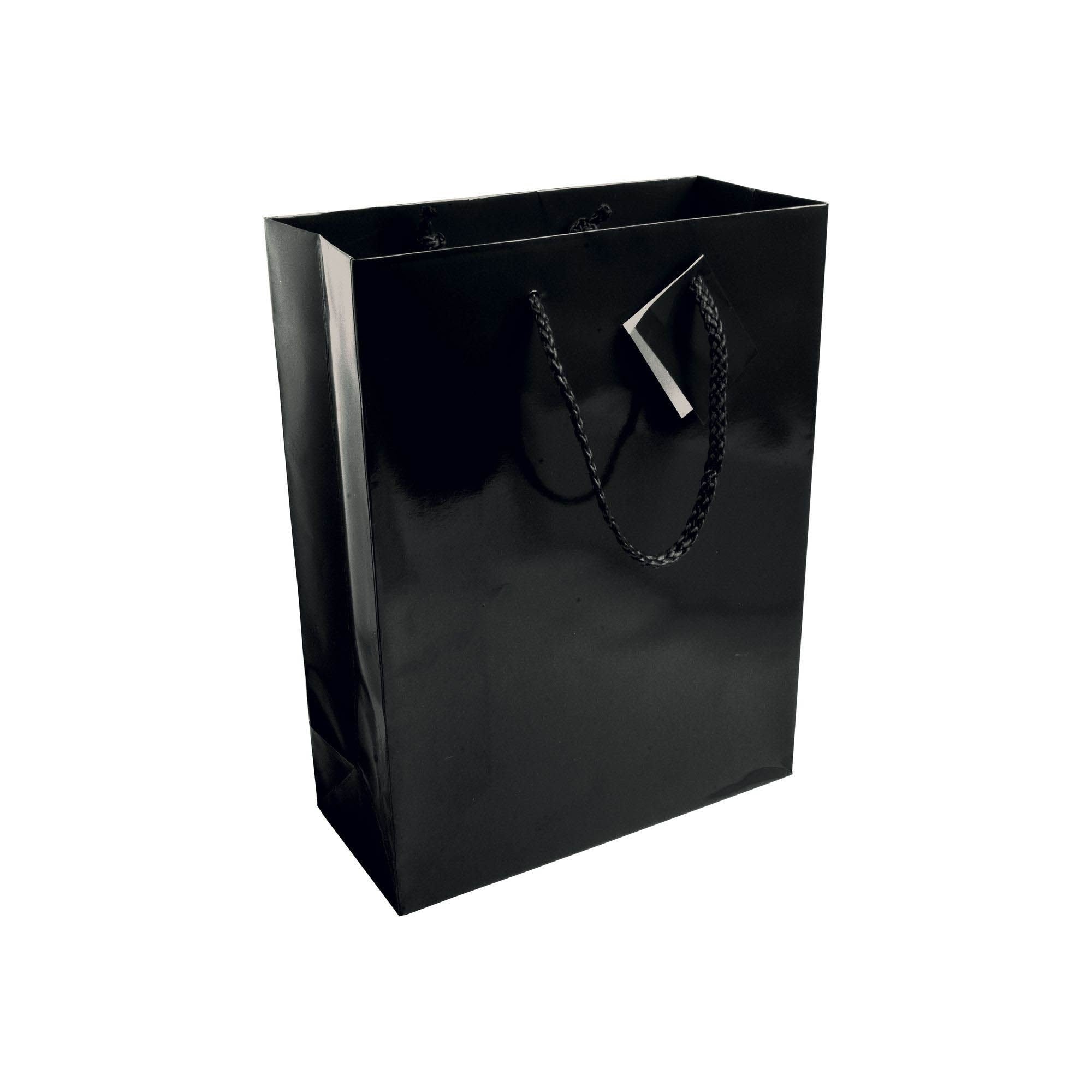 Shopper carta laminata 22x29x10 05180