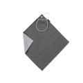CANROCK Asciugamano da golf in RPET con tasca per pallina 31 21800