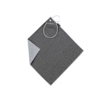 CANROCK Asciugamano da golf in RPET con tasca per pallina 31 21800