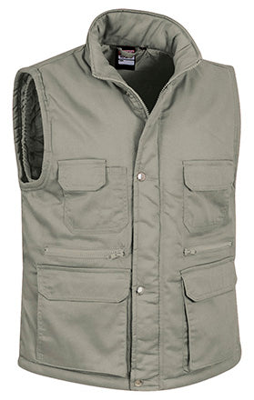 Gilet REPORTER