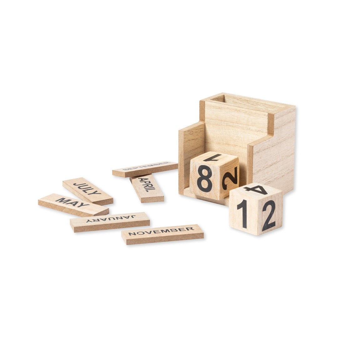 Portapenne con calendario perpetuo 31 1875