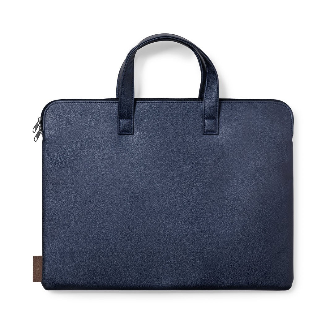 Portadocumenti in pelle riciclata 01672