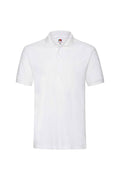 Polo premium maniche corte F63218