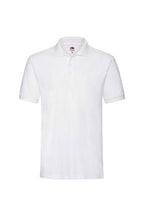 Polo premium maniche corte F63218