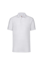 Polo pique' manica corta F63402