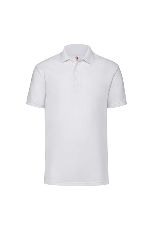 Polo pique' manica corta F63402