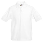 Polo pique' bambino manica corta F63417