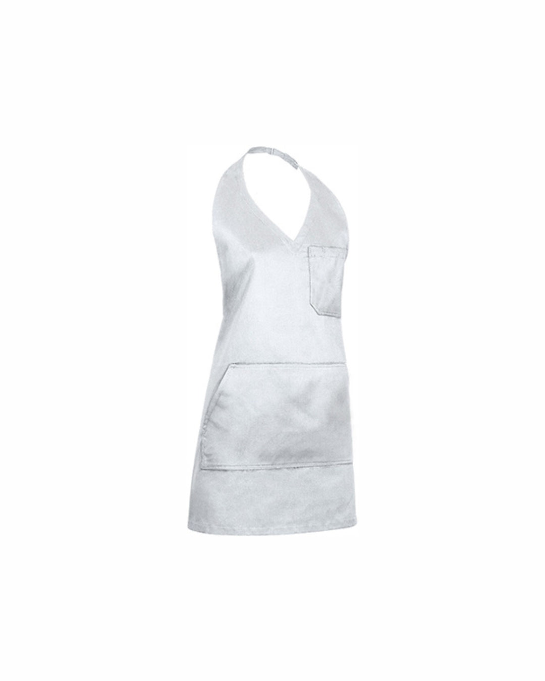 Grembiule con pettorina Bistro 04324