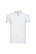 Polo piquè stretch RJ566M