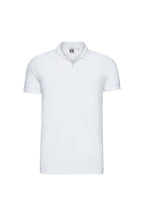 Polo piquè stretch RJ566M
