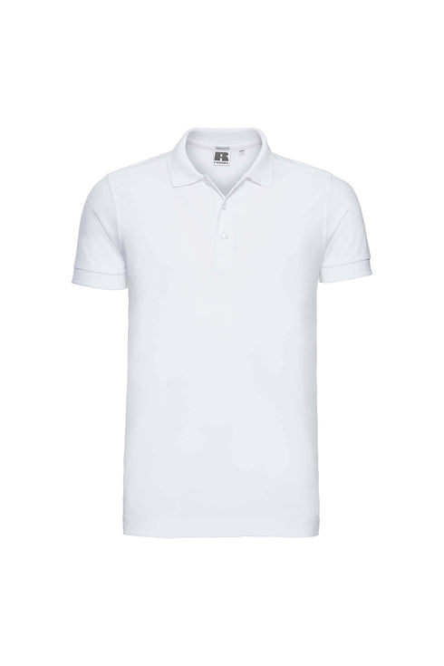 Polo piquè stretch RJ566M