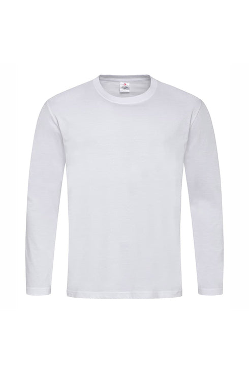 Classic maglia girocollo manica lunga ST2500