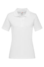 Polo piquè donna ST3100