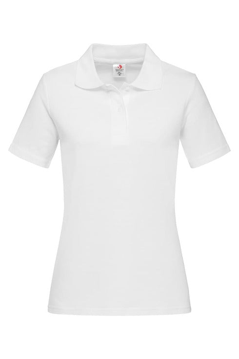 Polo piquè donna ST3100