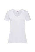 Classic donna maglia collo V ST2700