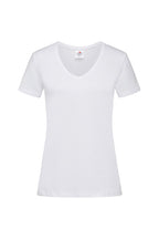 Classic donna maglia collo V ST2700