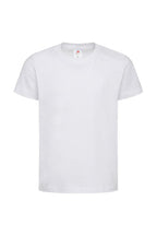 Classic junior maglia bambino girocollo ST2200