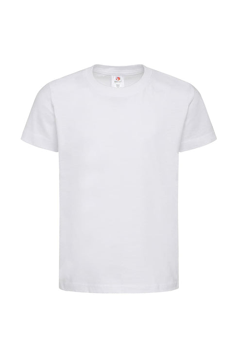 Classic junior maglia bambino girocollo ST2200