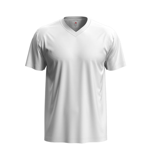 Classic maglia collo a V ST2300
