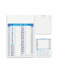 Calendario olandese Classic 07503