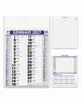 Calendario olandese Elegant 07501