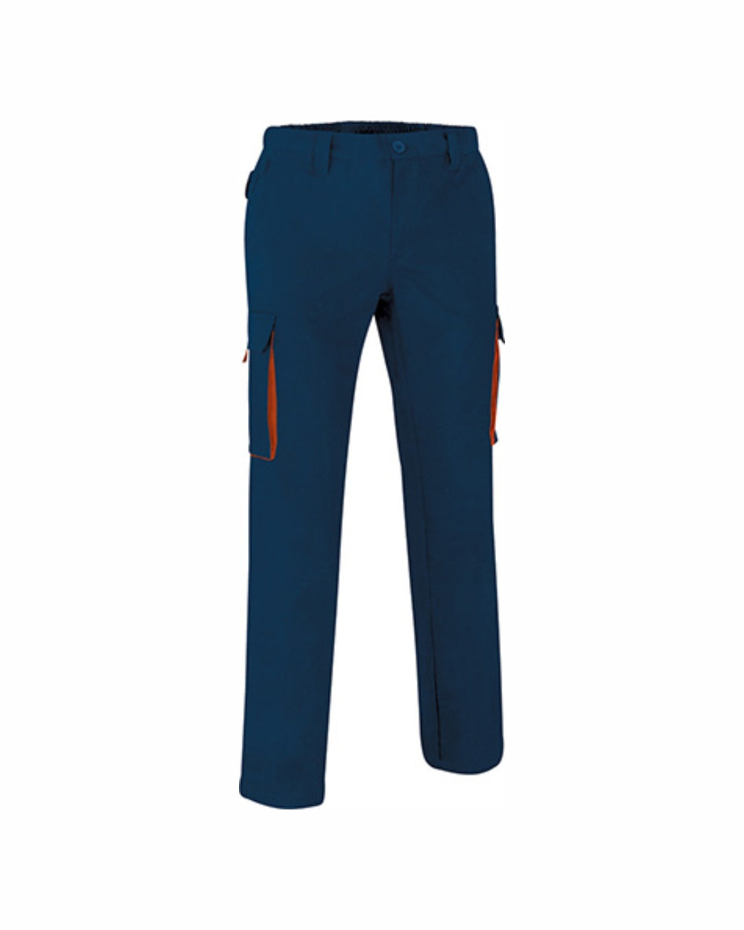 THUNDER Pantaloni lavoro bicolore