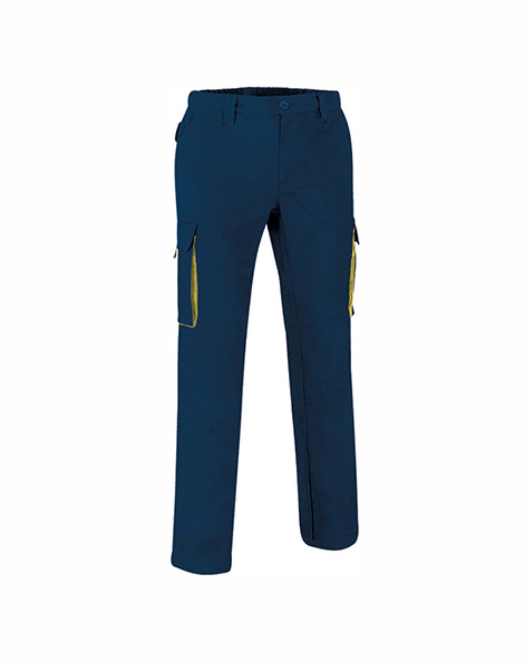 THUNDER Pantaloni lavoro bicolore