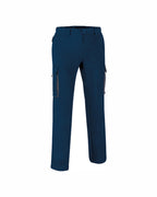 THUNDER Pantaloni lavoro bicolore