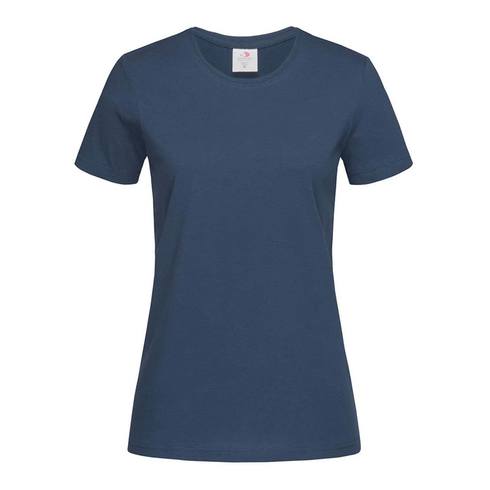 Classic donna maglia girocollo ST2600