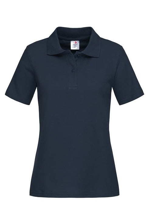 Polo piquè donna ST3100
