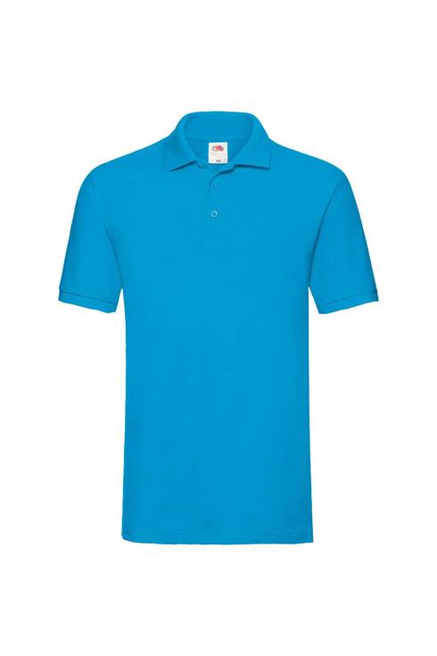 Polo premium maniche corte F63218