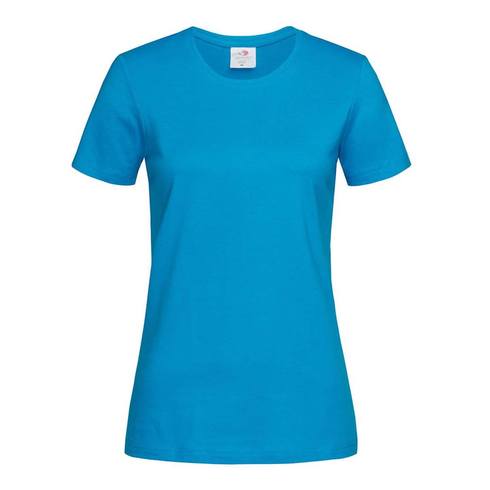 Classic donna maglia girocollo ST2600