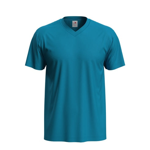 Classic maglia collo a V ST2300