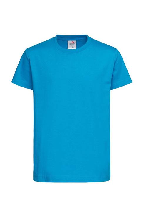 Classic junior maglia bambino girocollo ST2200
