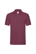 Polo premium maniche corte F63218