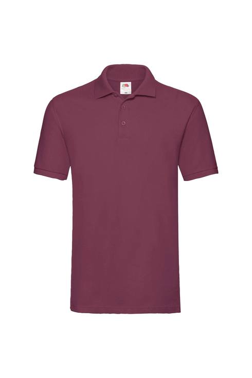 Polo premium maniche corte F63218