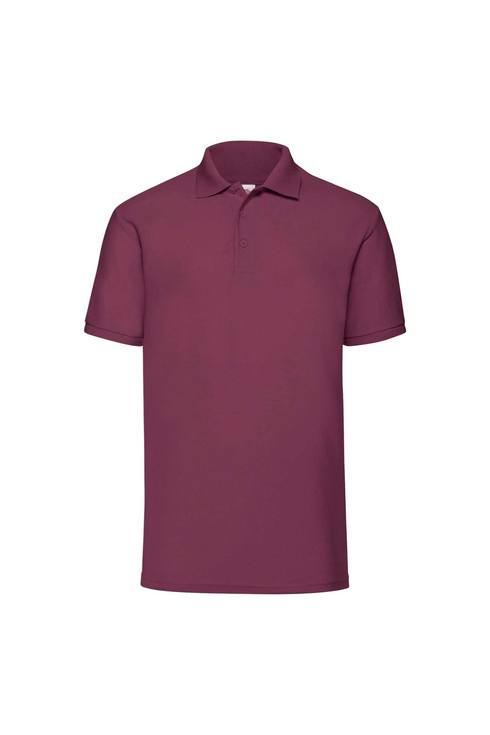 Polo pique' manica corta F63402