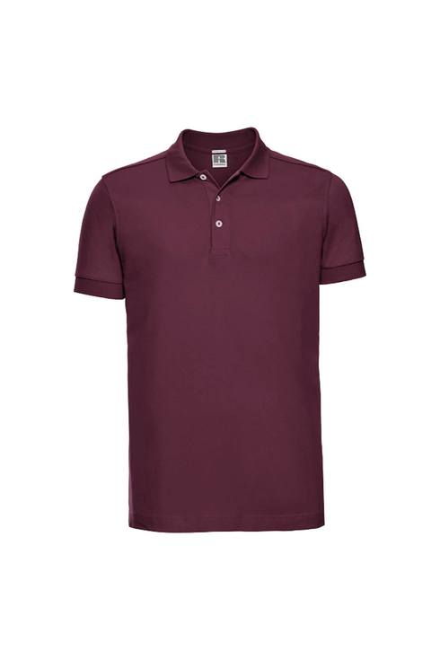 Polo piquè stretch RJ566M