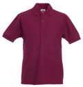 Polo pique' bambino manica corta F63417