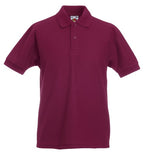 Polo pique' bambino manica corta F63417