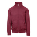 Felpa Jacket zip lunga IT470