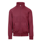 Felpa Jacket zip lunga IT470