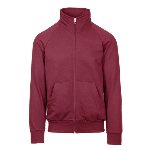 Felpa Jacket zip lunga IT470