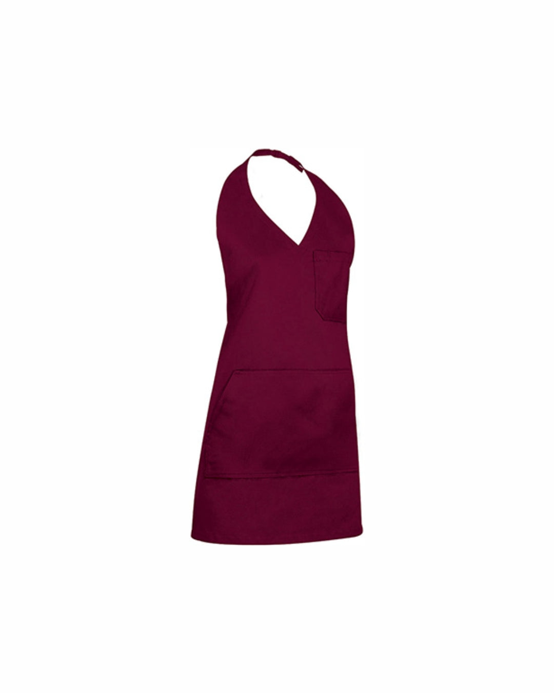 Grembiule con pettorina Bistro 04324