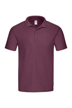 Polo Original Fruit Of The Loom F63050