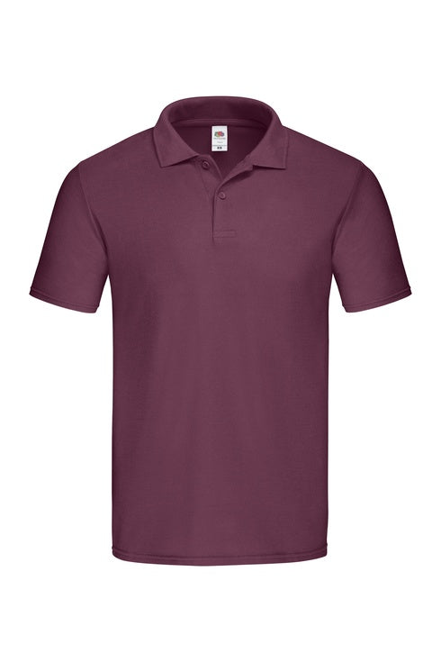 Polo Original Fruit Of The Loom F63050