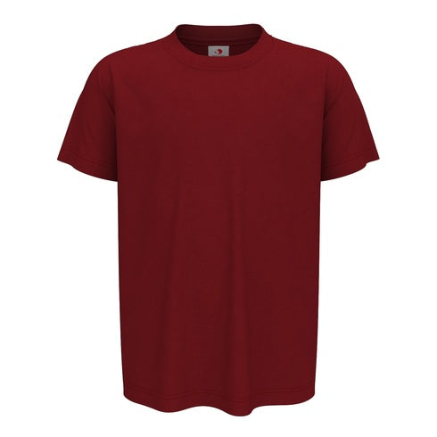 Classic junior maglia bambino girocollo ST2200